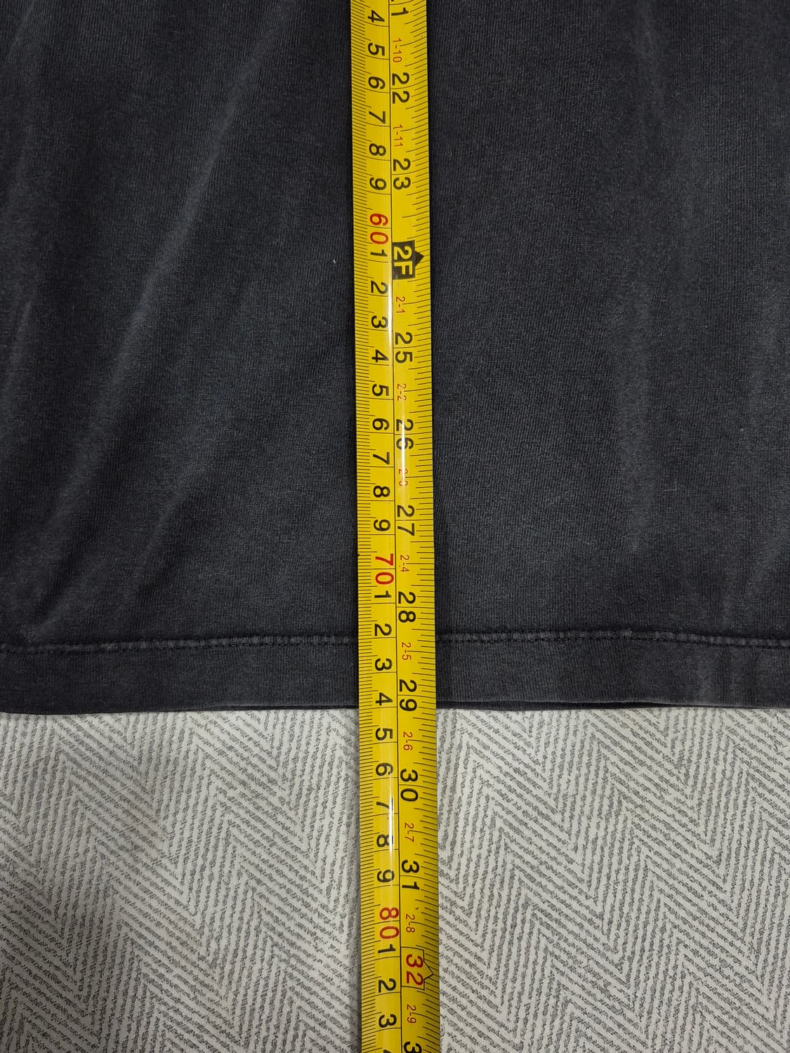 오프화이트 하드코어 카라바 오버 후드티 남성 95사이즈 상품이미지10