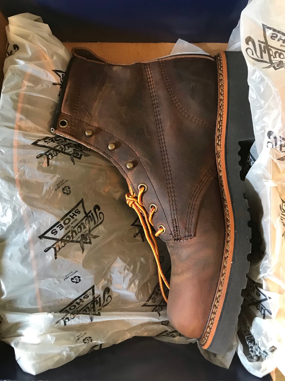 Thorogood 814-3366 워크부츠 상품이미지2