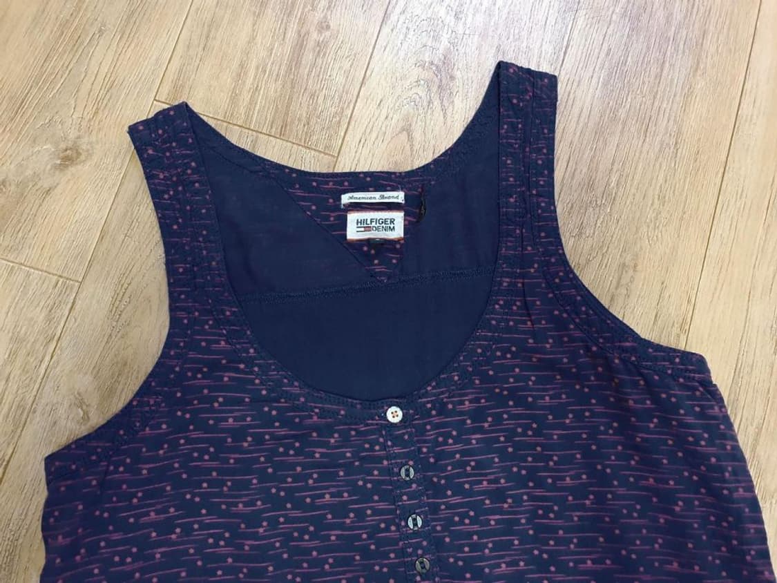 타미힐피거(Tommy Hilfiger) 모달레이온 원피스 55  상품이미지2