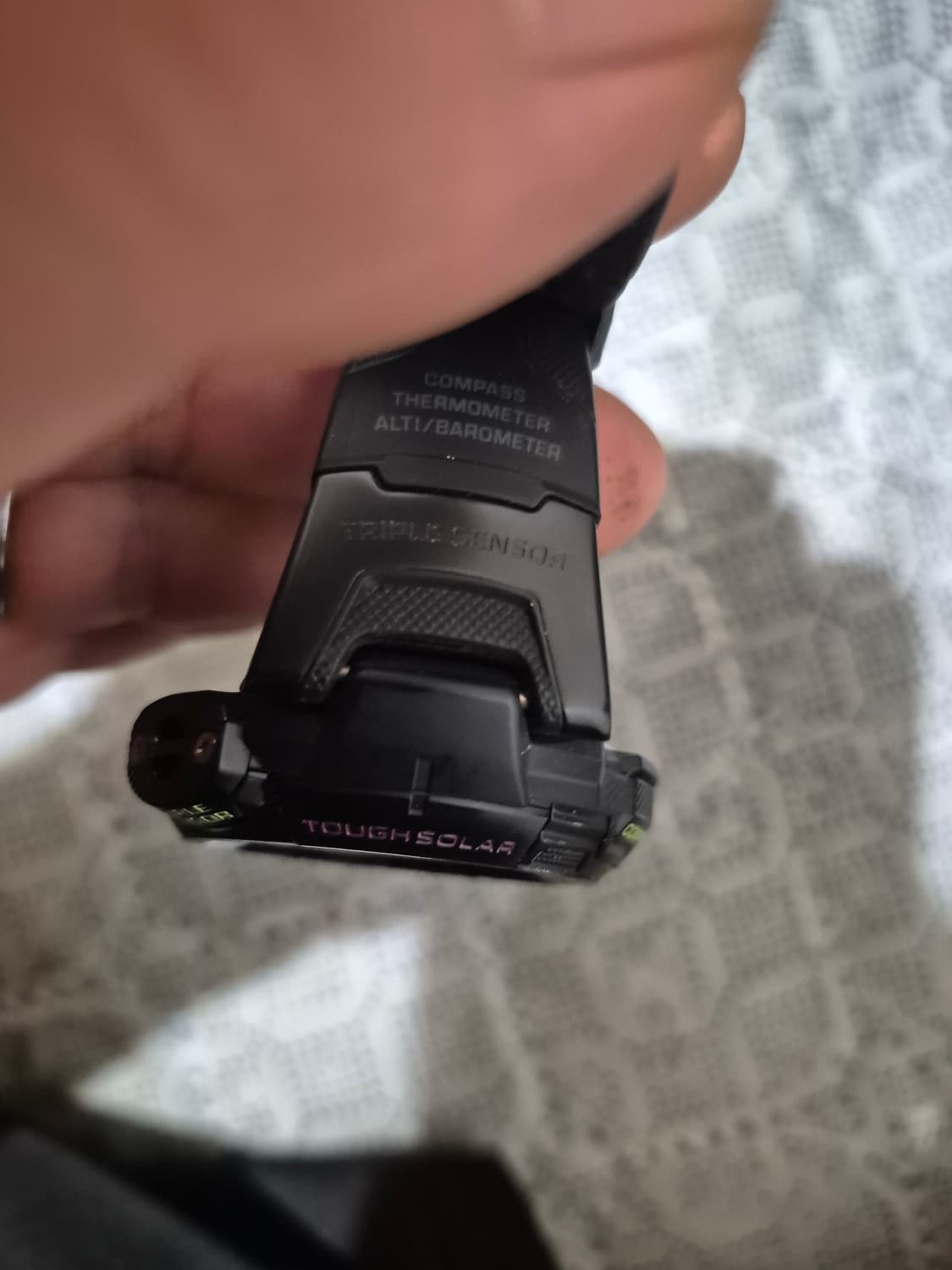 Casio prg110cj 상품이미지3