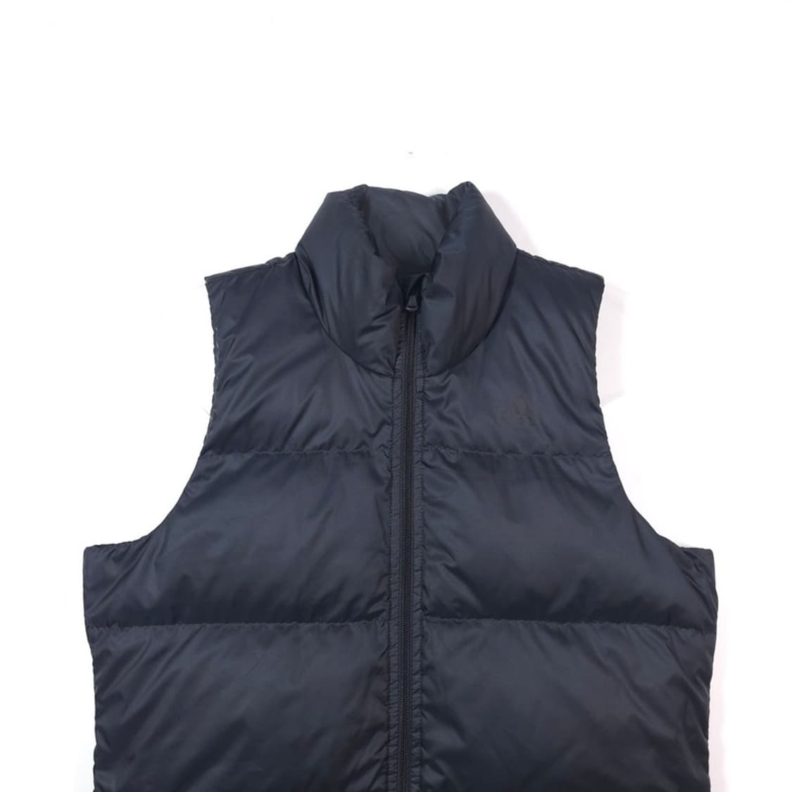 아디다스 J COSY 덕다운 패딩 조끼 베스트 S 상품이미지3