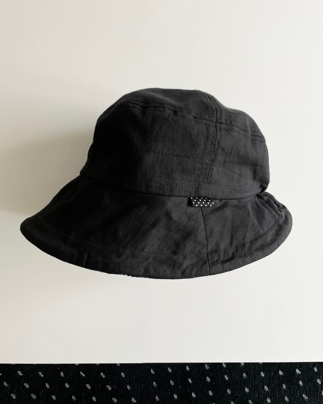 dot bucket hat 상품이미지3