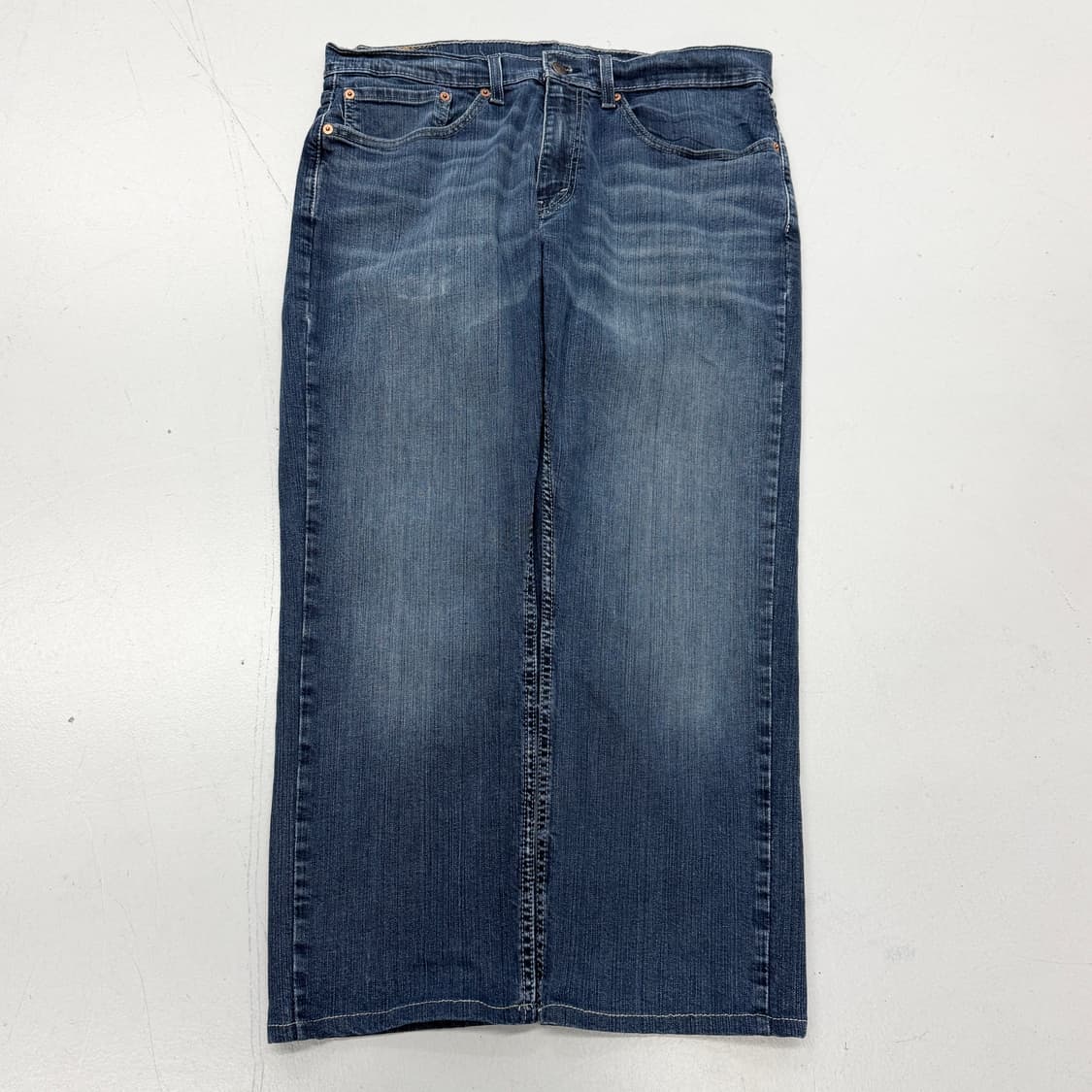 리바이스 559 새깅 워싱 스케이터 데님팬츠 상품이미지2