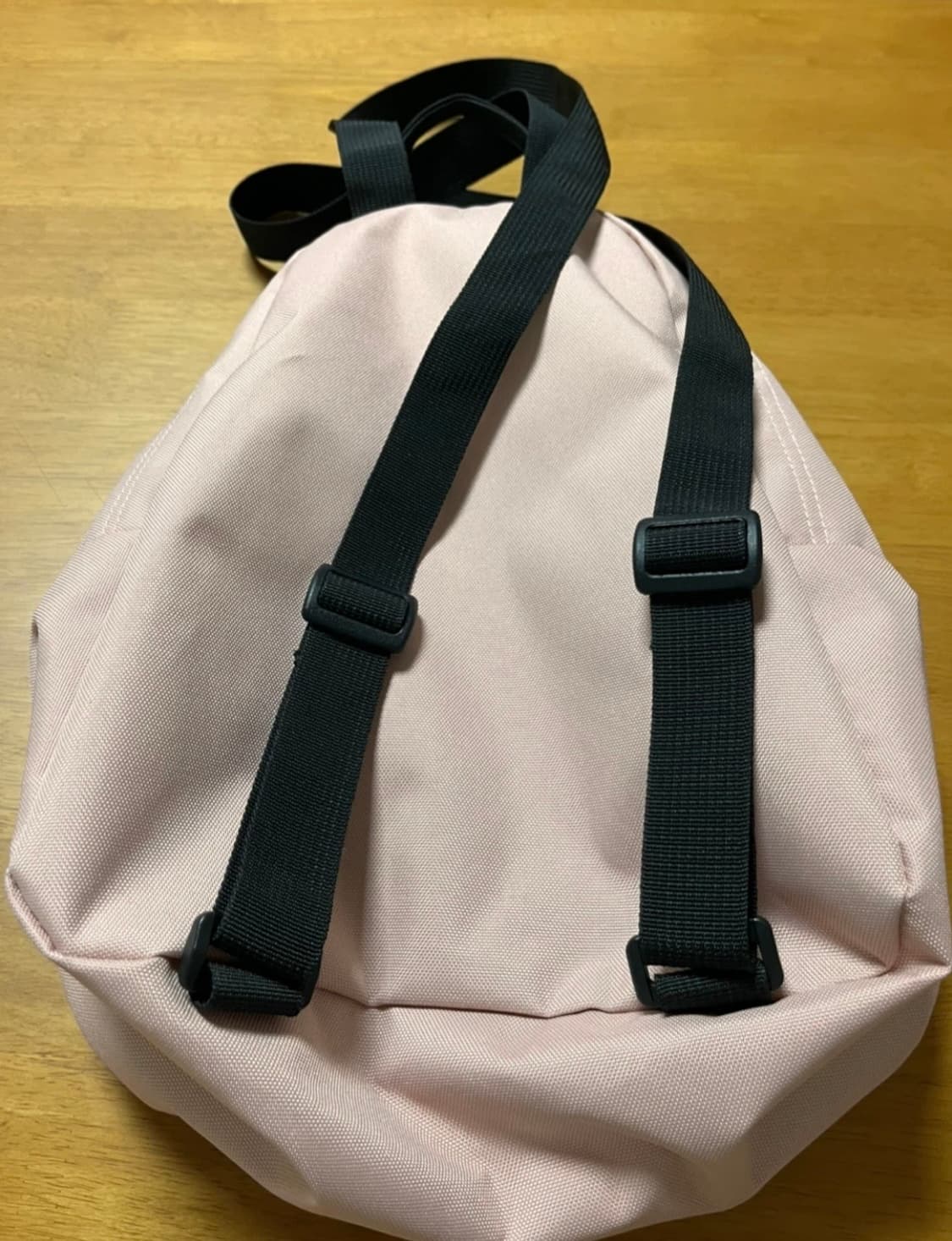 JanSport 쟌스포츠 하프파인트 미니백팩_미스티 로즈 상품이미지3