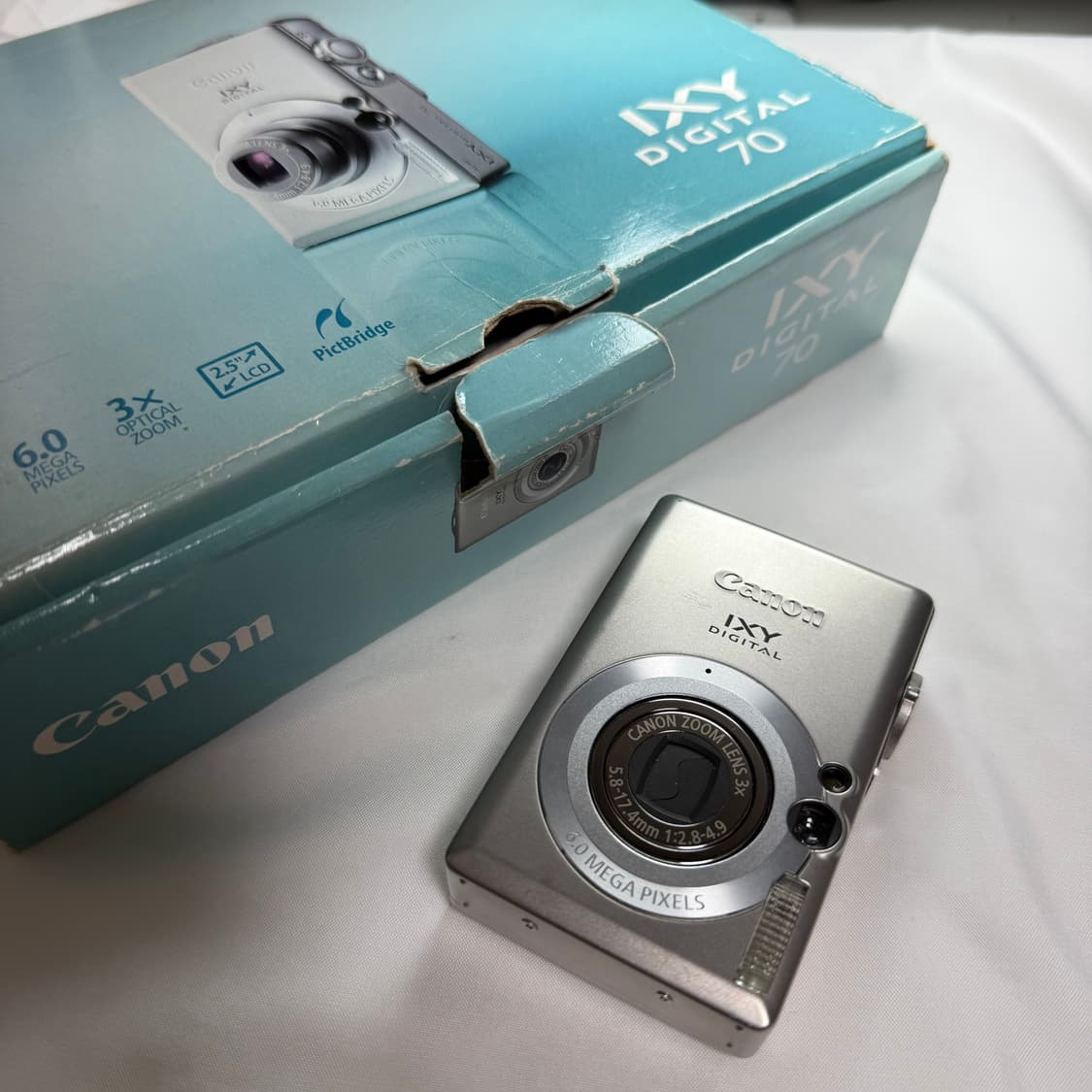 캐논 IXY 70 / IXUS 60 / SD 600 (익시, 익서스) 상품이미지7