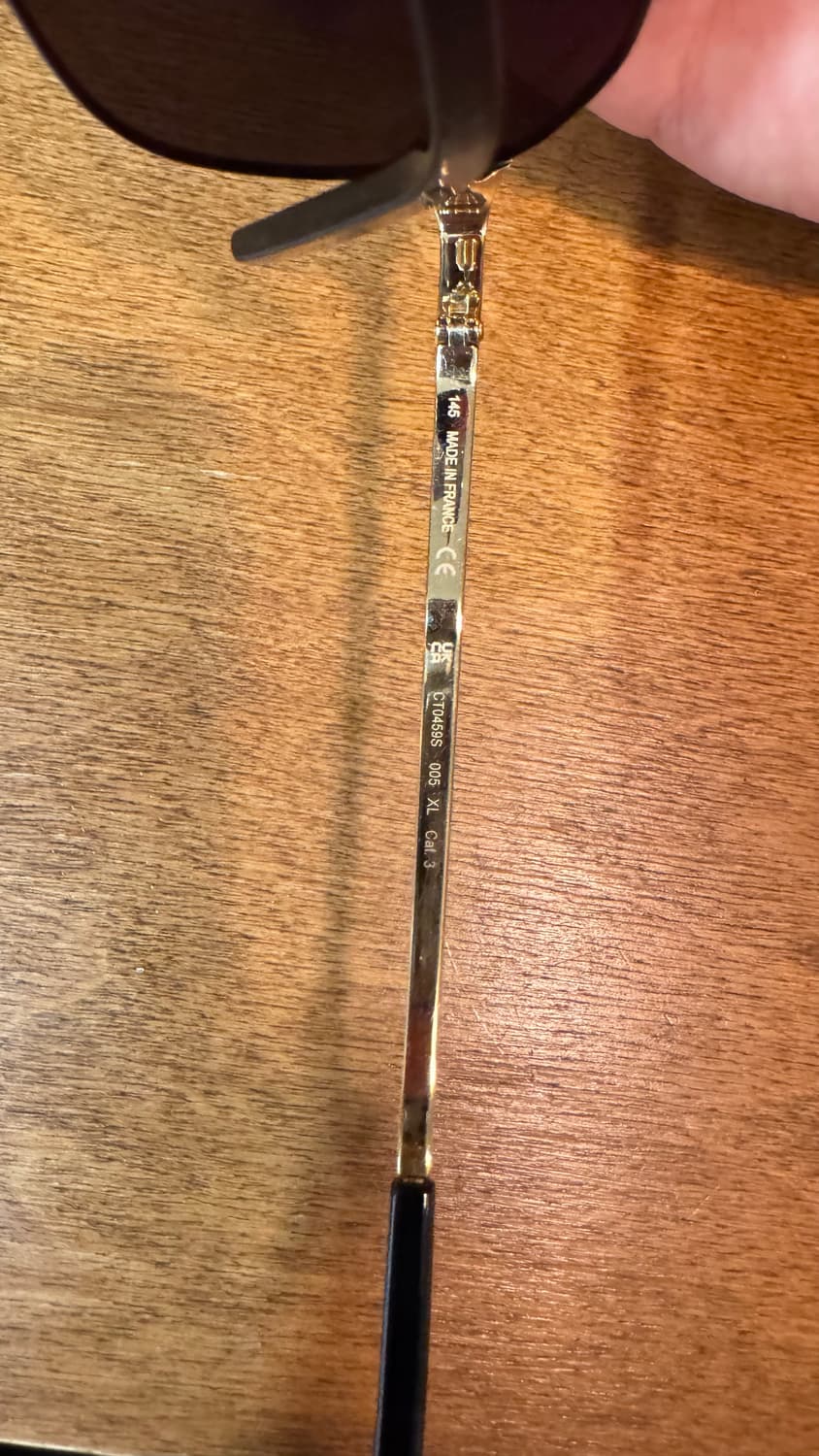 까르티에 선글라스 민트급 상품이미지7