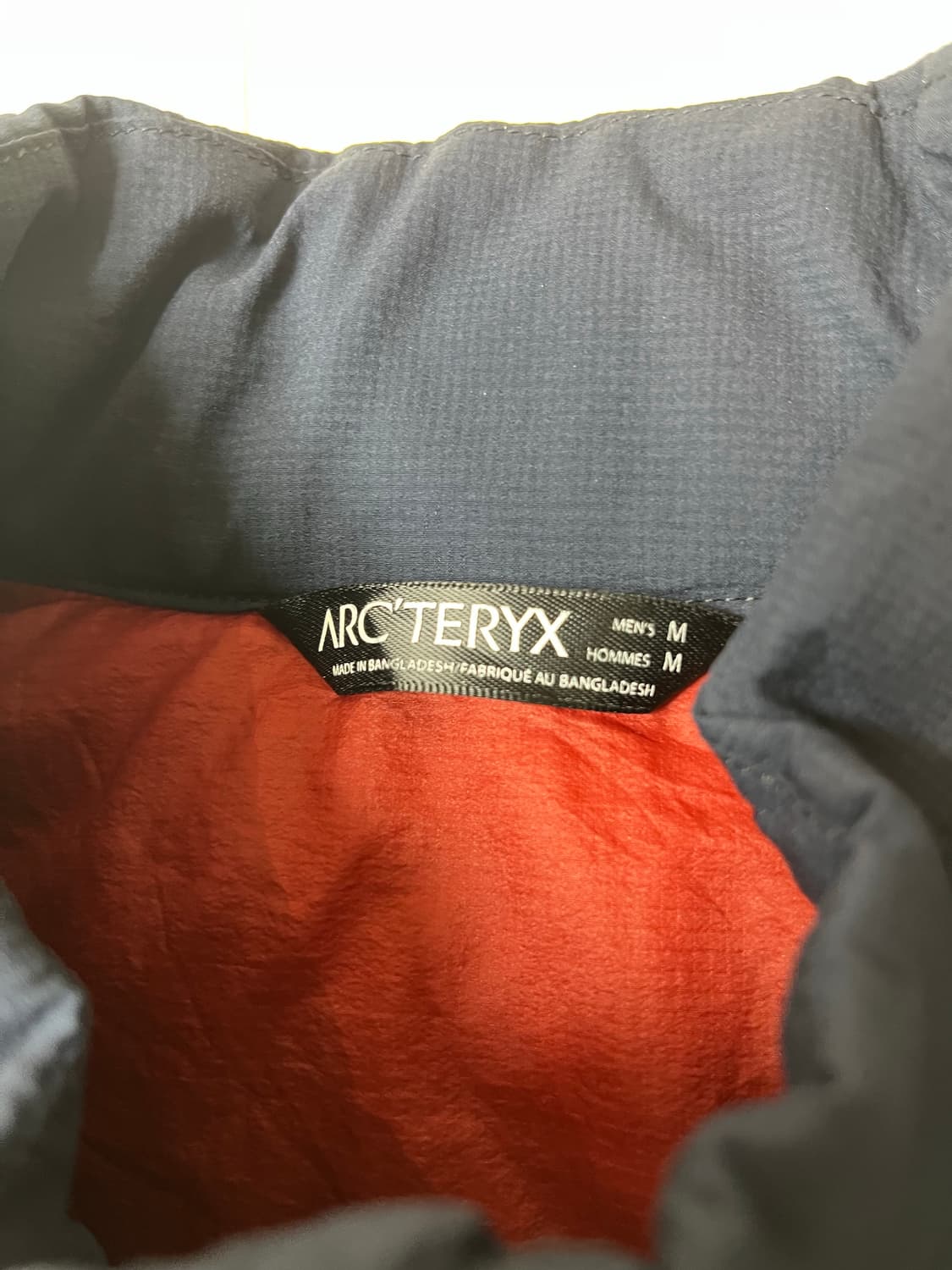 아크테릭스 AR squid M/M 상품이미지5