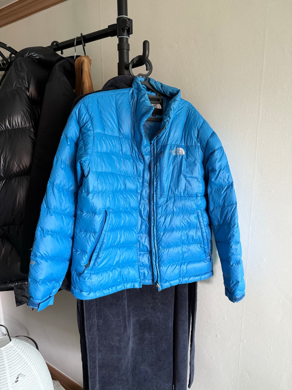 노스페이스 경량패딩  상품이미지1