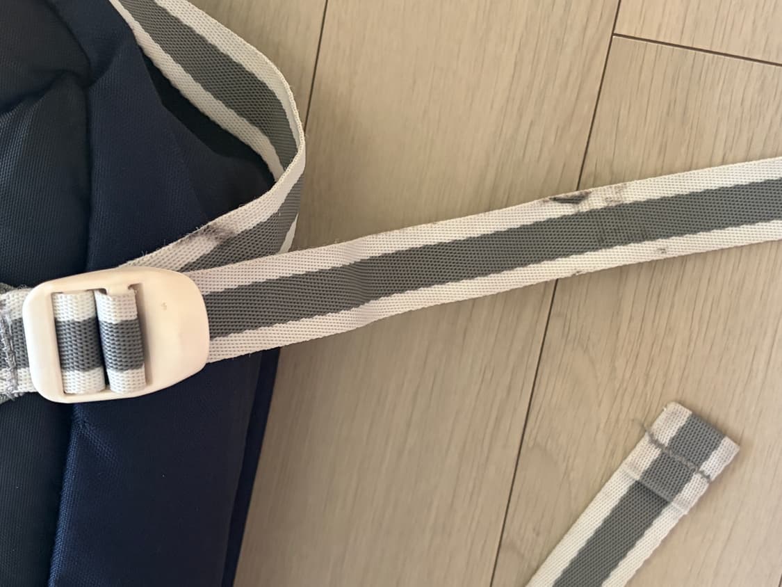 이스트팩 프로바이더 네이비  상품이미지2