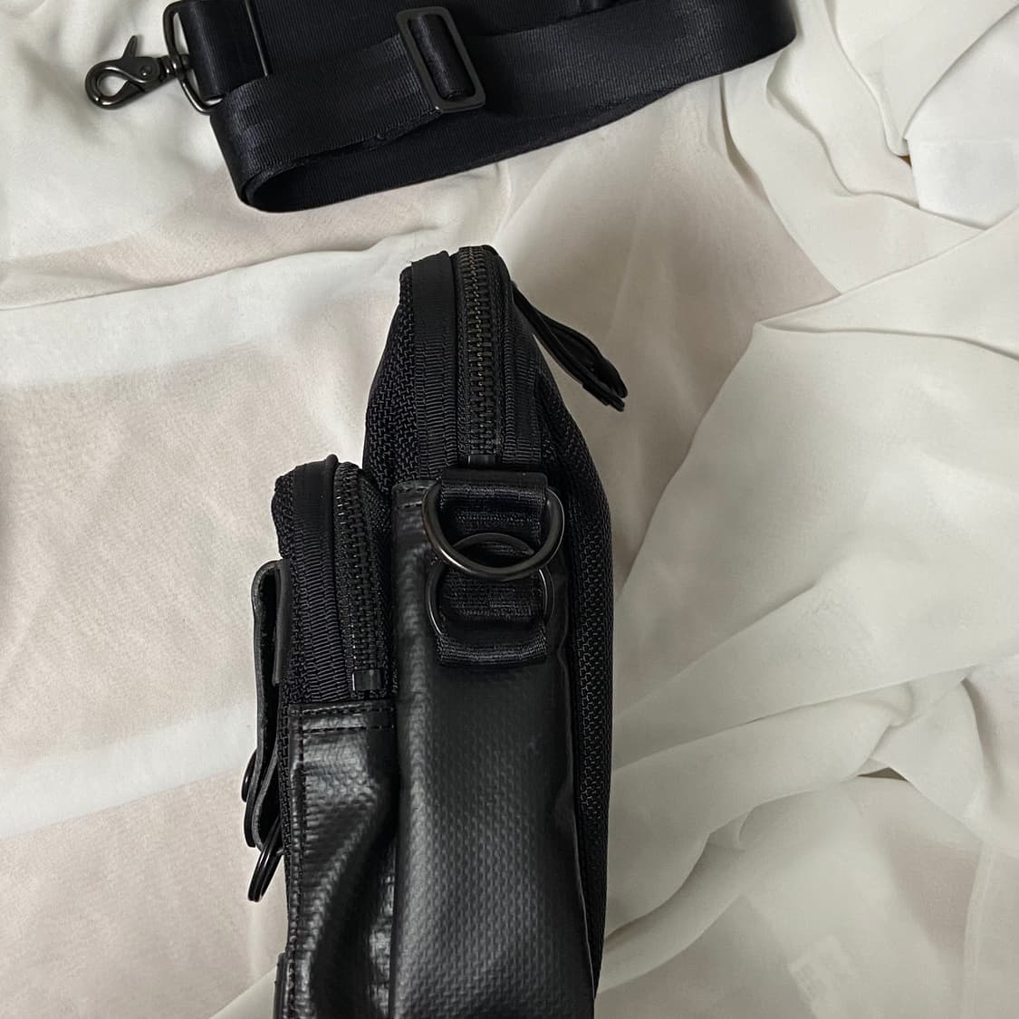 미품)PORTER 포터 히트 숄더백 상품이미지6