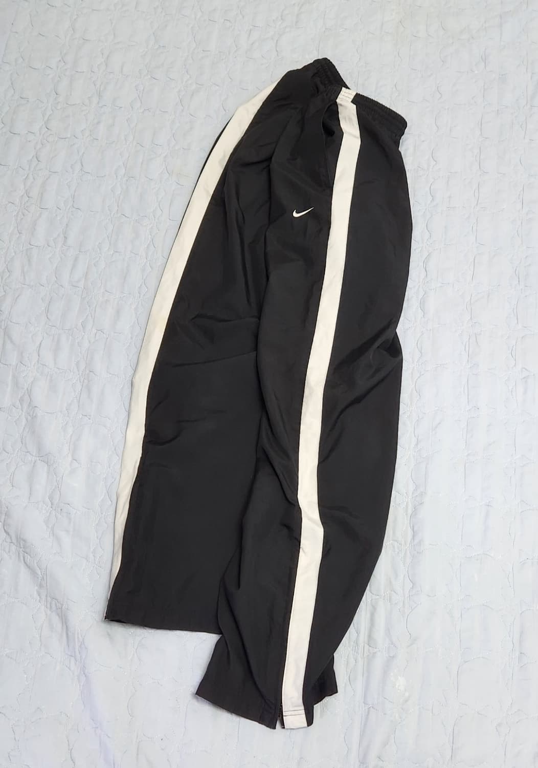 나이키 사이드라인 올드스쿨 트랙 팬츠 바람막이 바지 상품이미지1