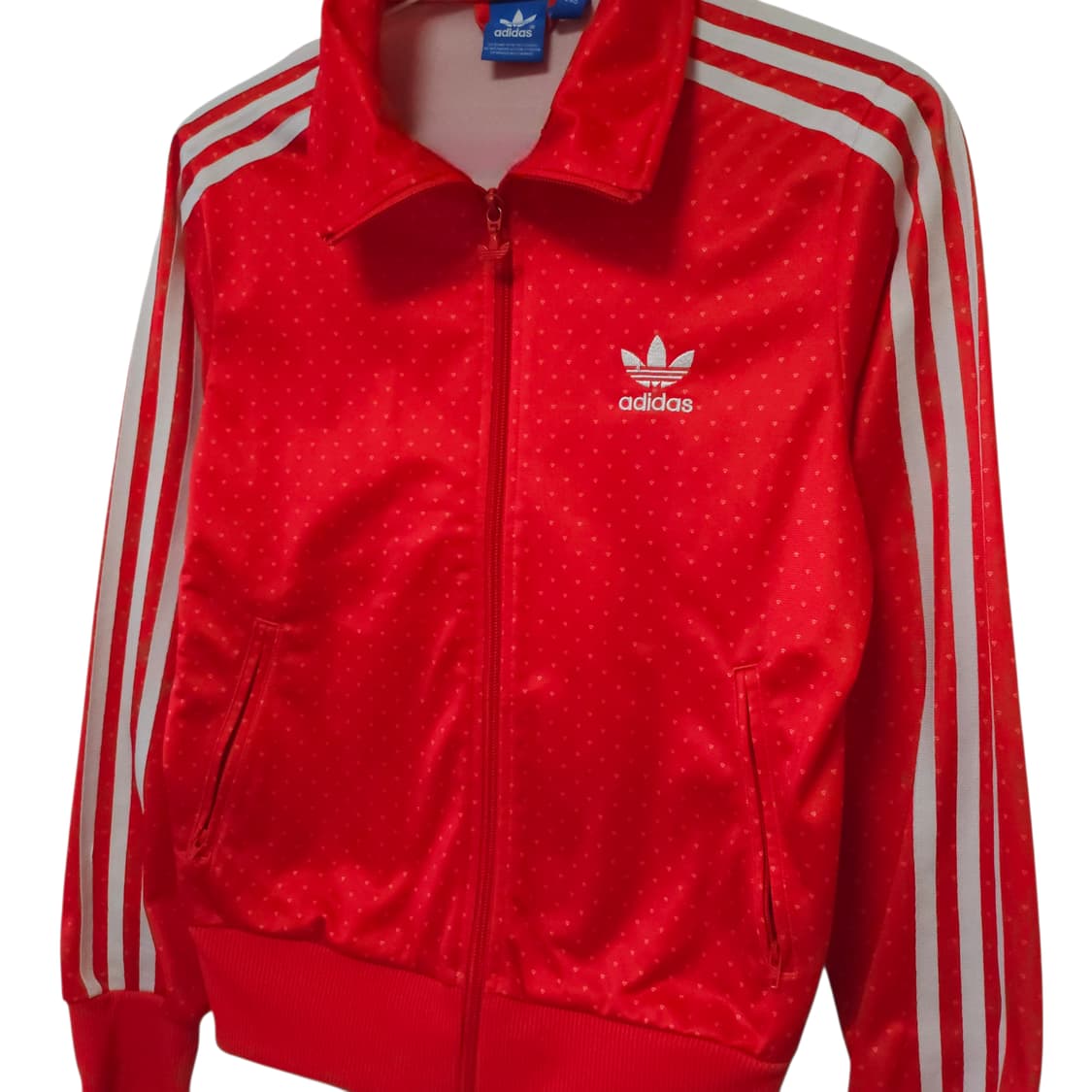 아디다스 파이어버드 여성져지 95 M 트랙탑 상품이미지4