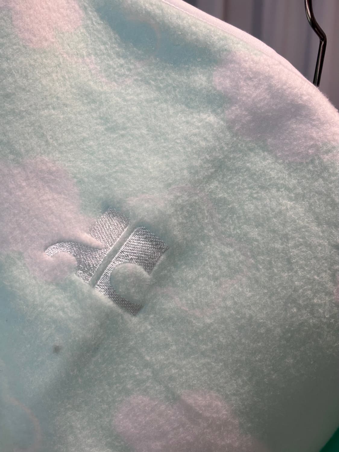 꾸레쥬 무릎 담요 상품이미지3