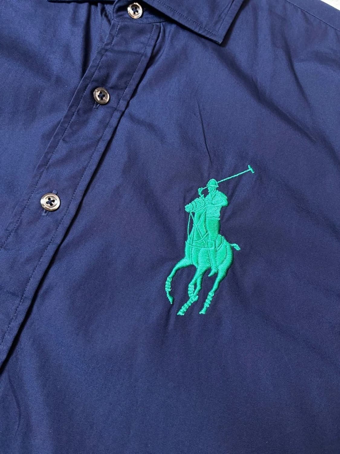 랄프로렌 블랙라벨 빅포니 셔츠 PN7680 상품이미지3