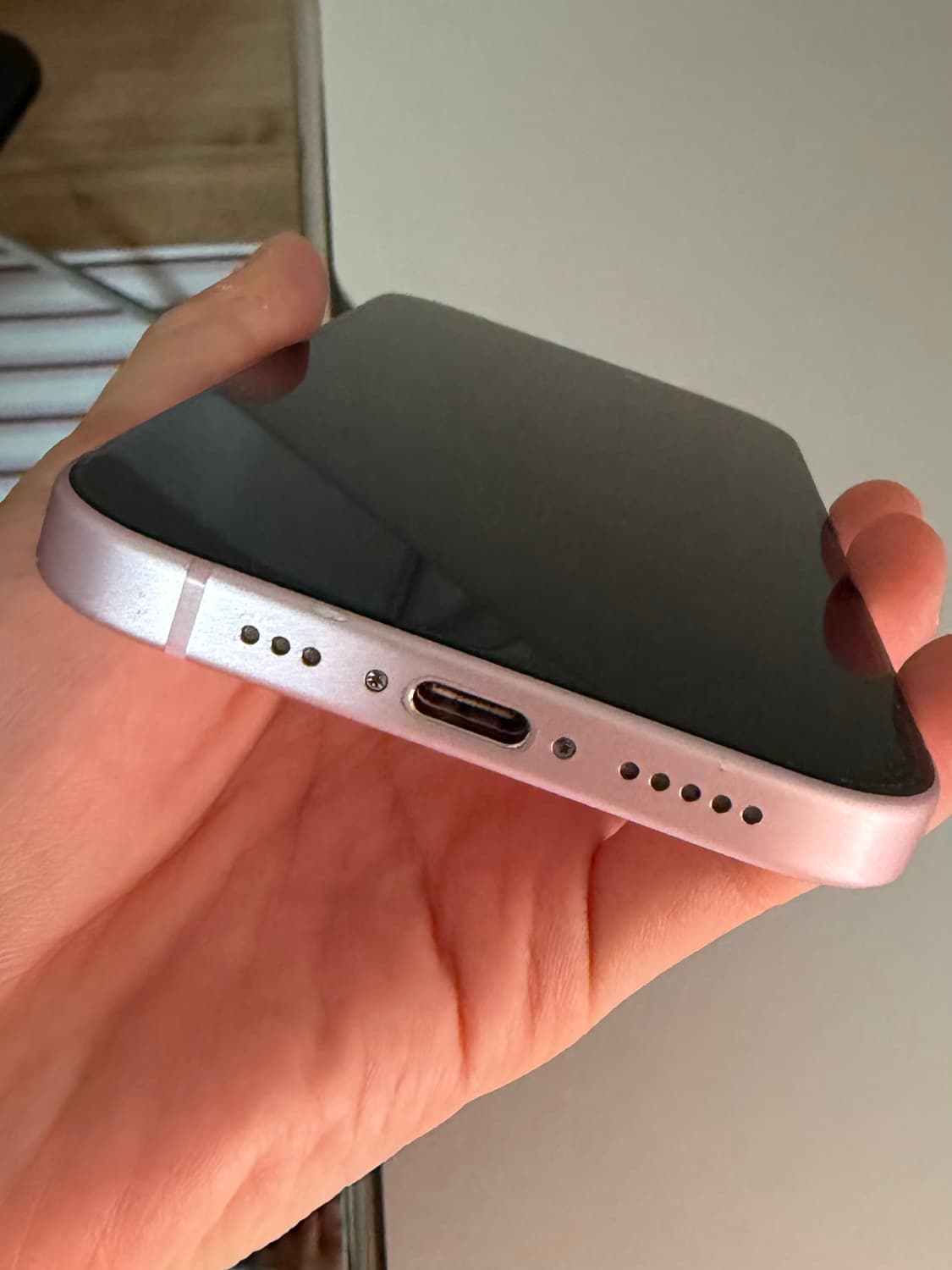 아이폰 15 핑크 128GB (상태최상) 상품이미지3
