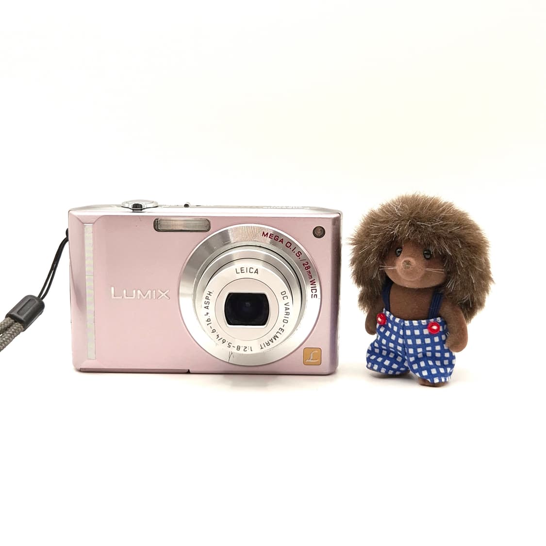 화사한 색감🌸 파나소닉 루믹스 FX55 연핑크 💗 상품이미지1