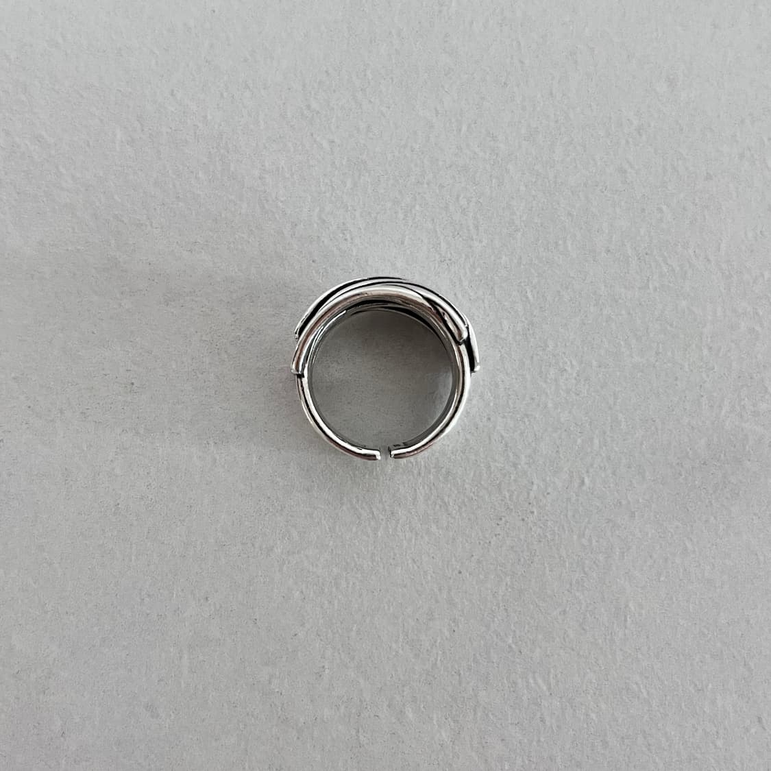 롱레이어드 반지 상품이미지6