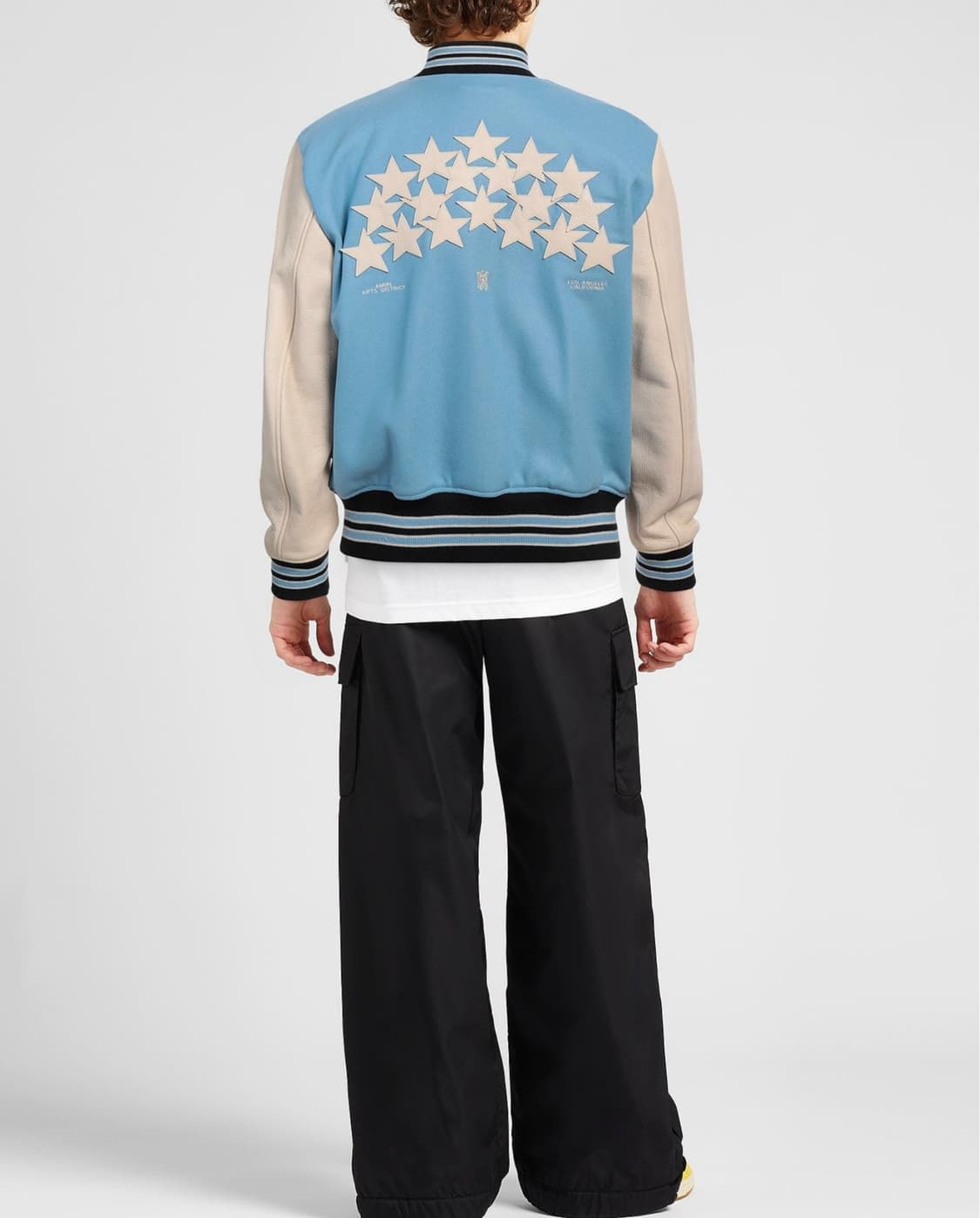 *새상품* AMIRI 최고급라인 스타바시티 가죽자켓입니다 - BTS 지민 상품이미지2