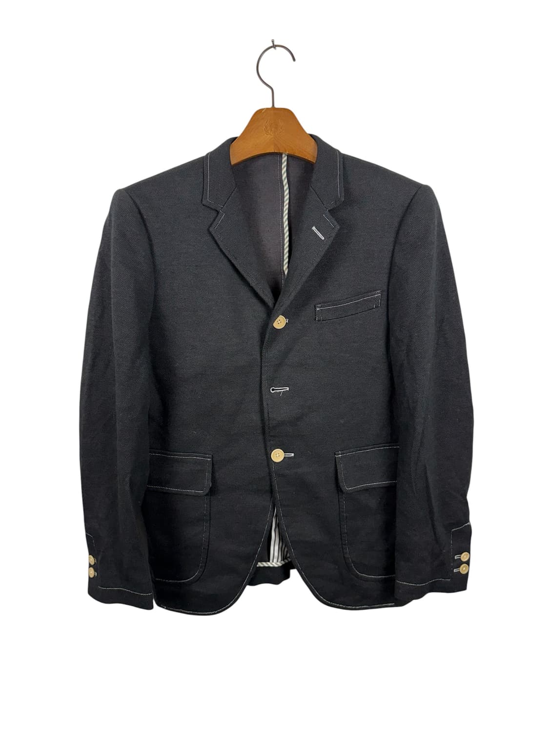 MARKA 마카 코튼 콤비자켓 2 상품이미지1