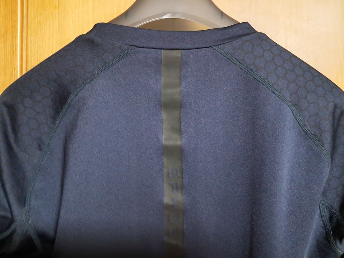 스파이더 여성 긴팔티 M 상품이미지5