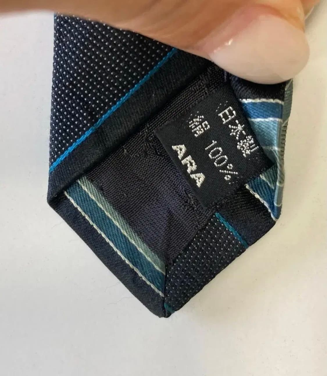 Ck(켈빈클라인)넥타이 상품이미지5