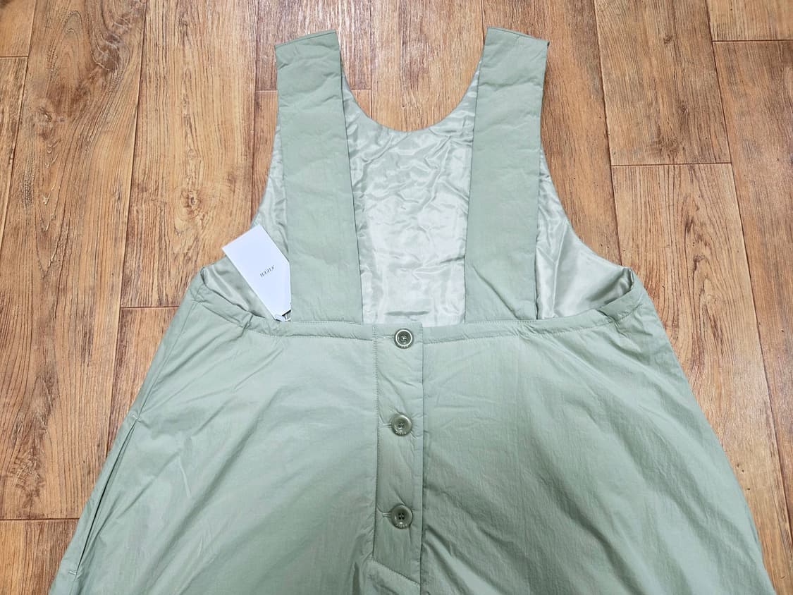 니히(NIEEH) 패디드 원피스 프리사이즈 새상품 상품이미지7