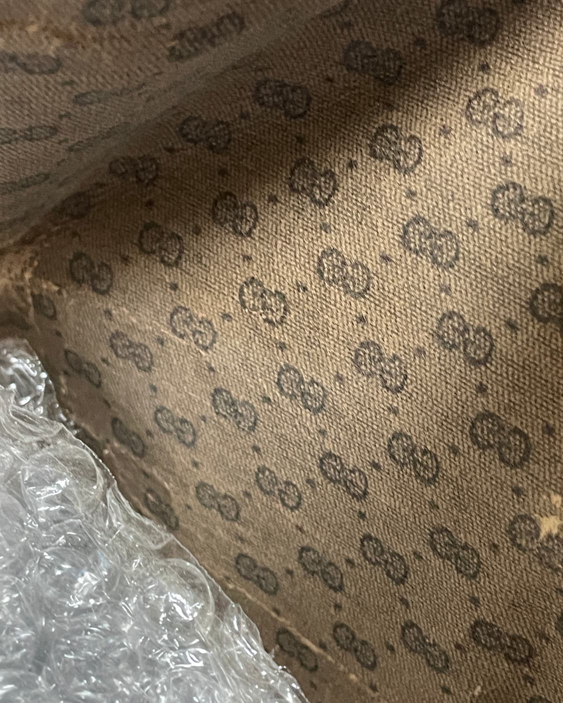 Gucci 90‘s Leather Boston Bag 상품이미지8