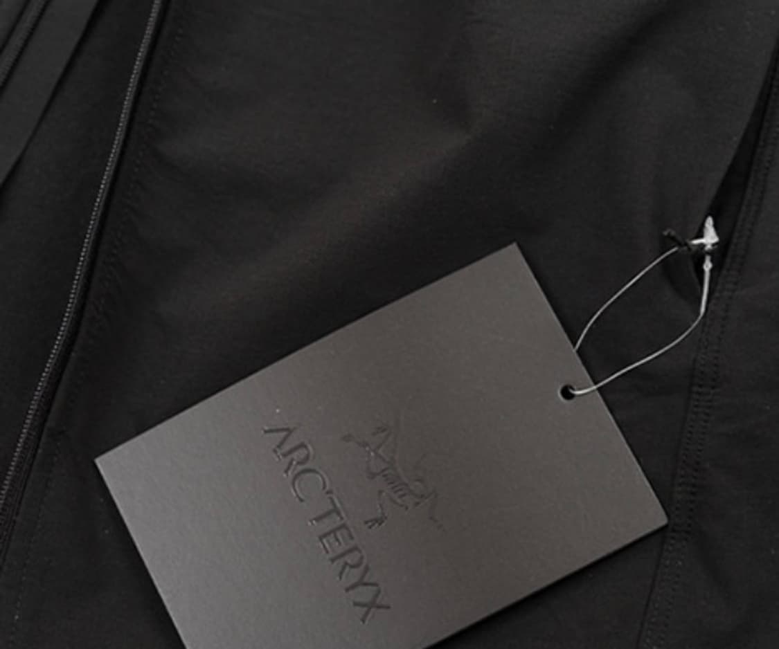 아크테릭스 바람막이 새상품 L 상품이미지5