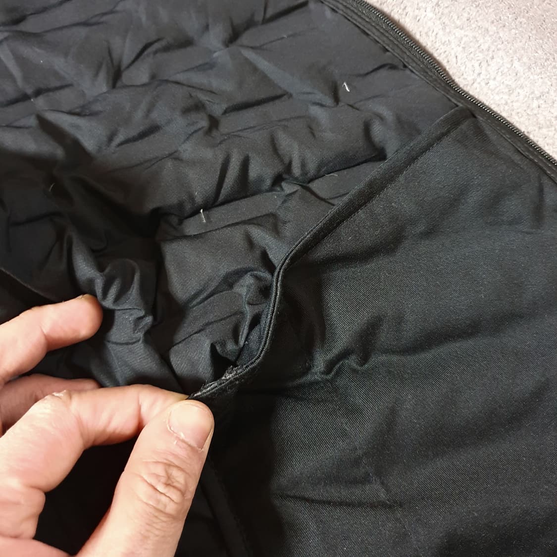 나이키 여성 에어로로프트 리펠 베스트 조끼 M 상품이미지9