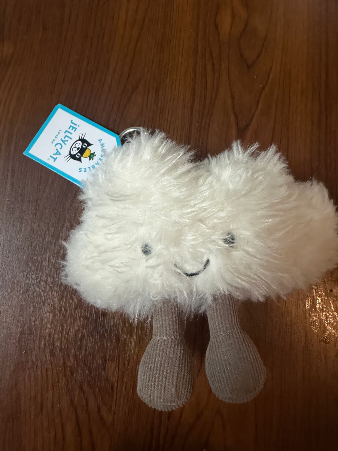 젤리캣(Jellycat) 어뮤저블 클라우드 화이트 상품이미지1