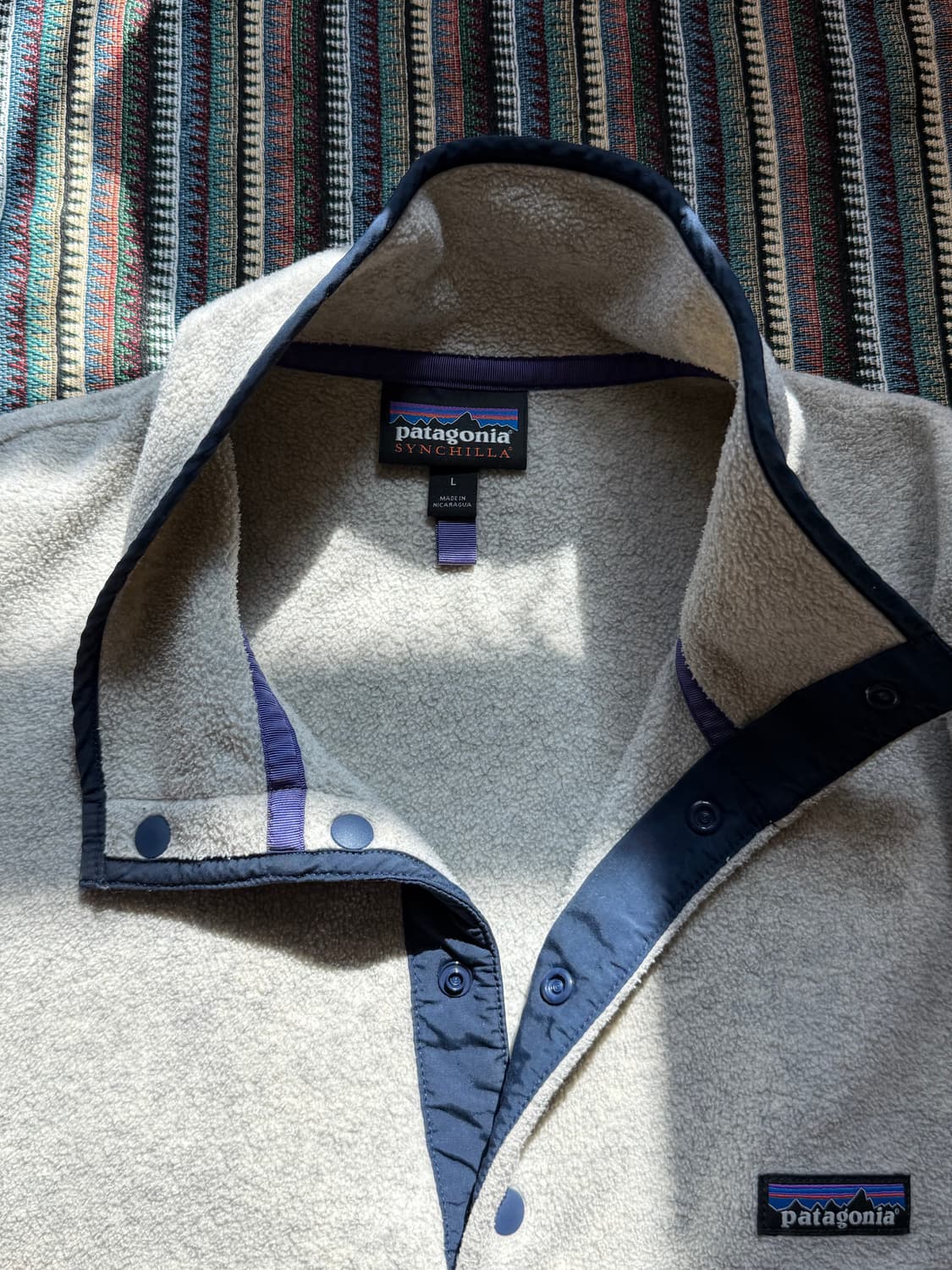 파타고니아 신칠라 L 상품이미지2