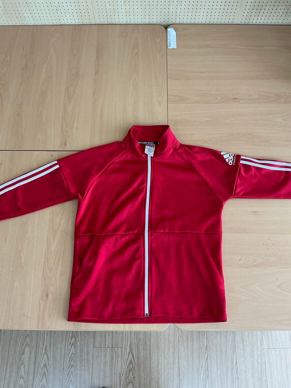 아디다스 져지 (빨강) 상품이미지1