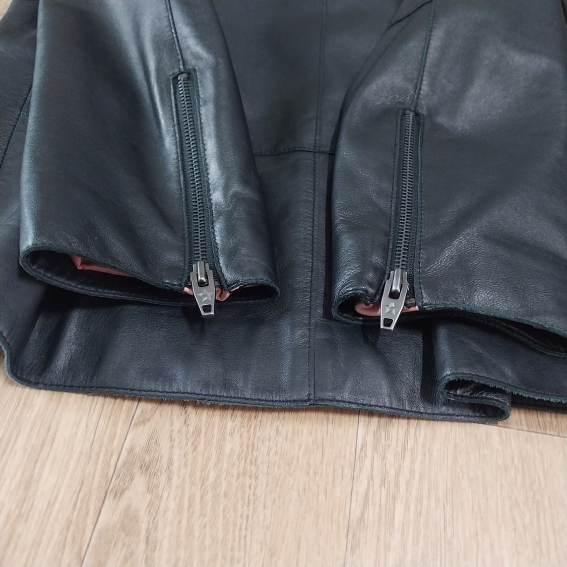 양가죽 자켓 오버핏 55 상품이미지5