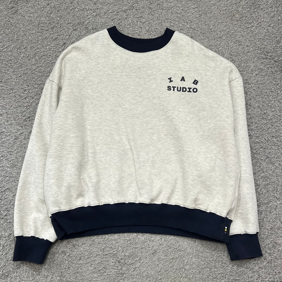 [95-100] 아이앱 스튜디오 맨투맨 상품이미지2