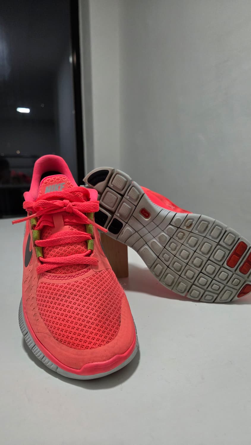 나이키 프리런 핫핑크 230 상품이미지2