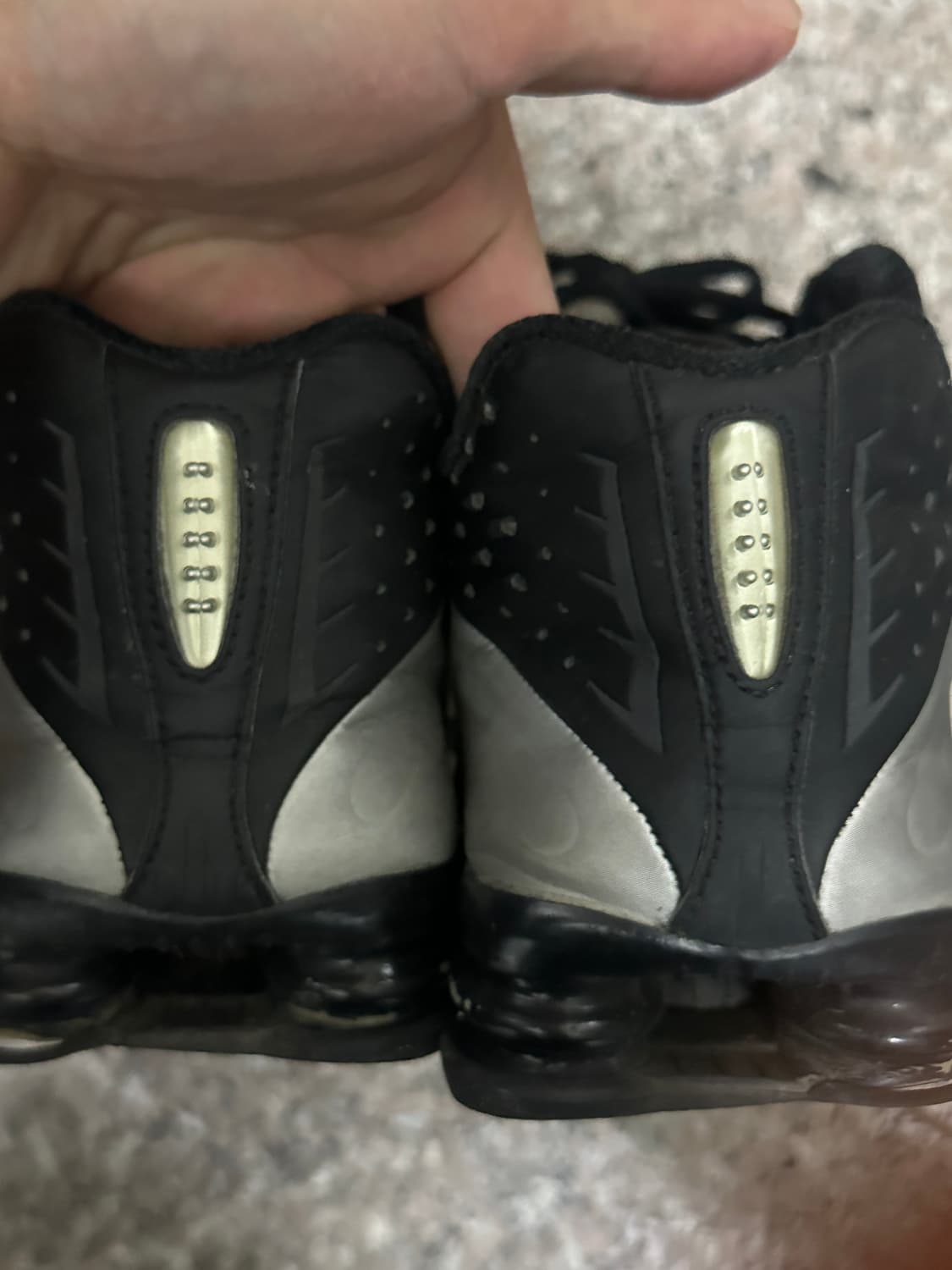 샥스 메탈릭실버 270 상품이미지3