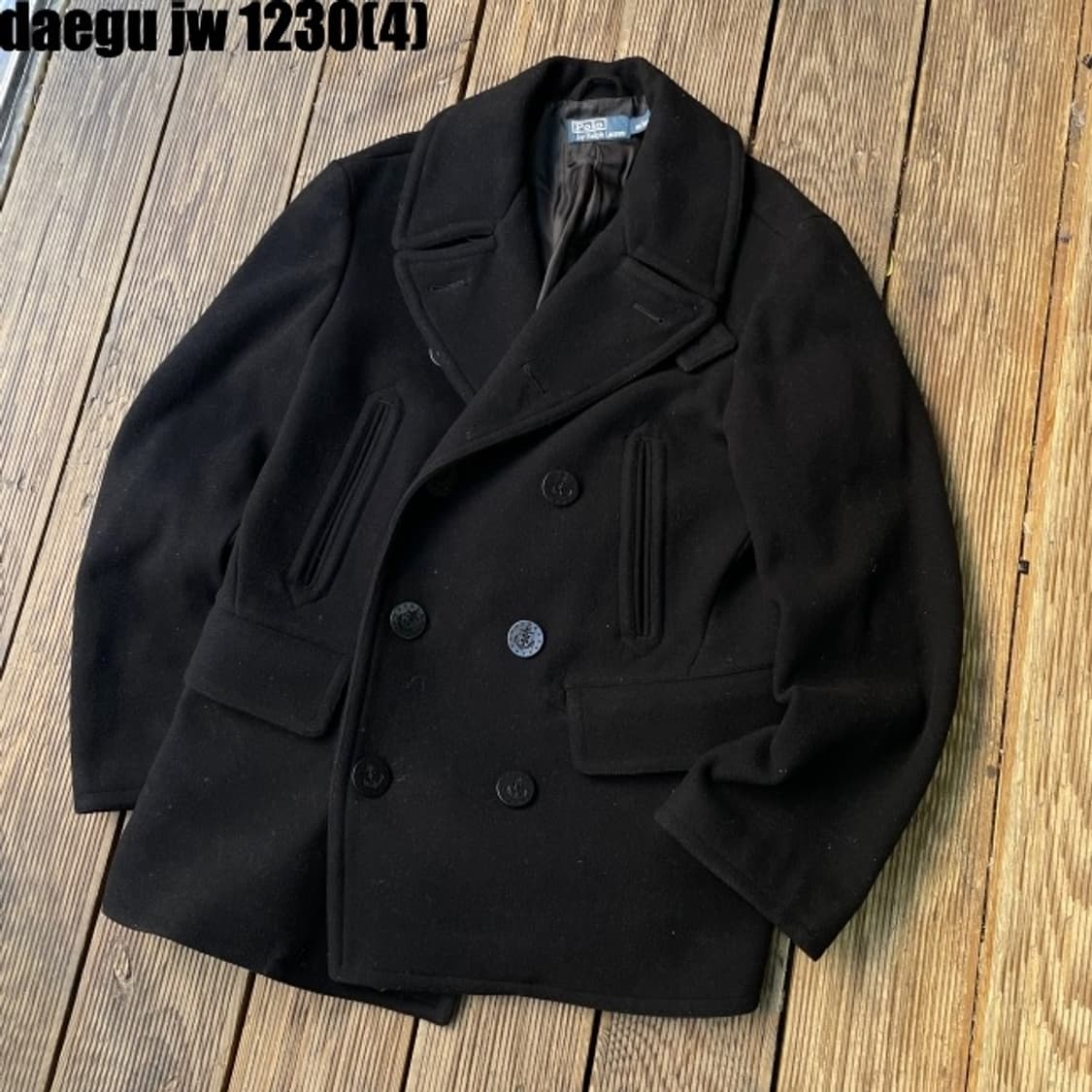 폴로 코트  상품이미지1