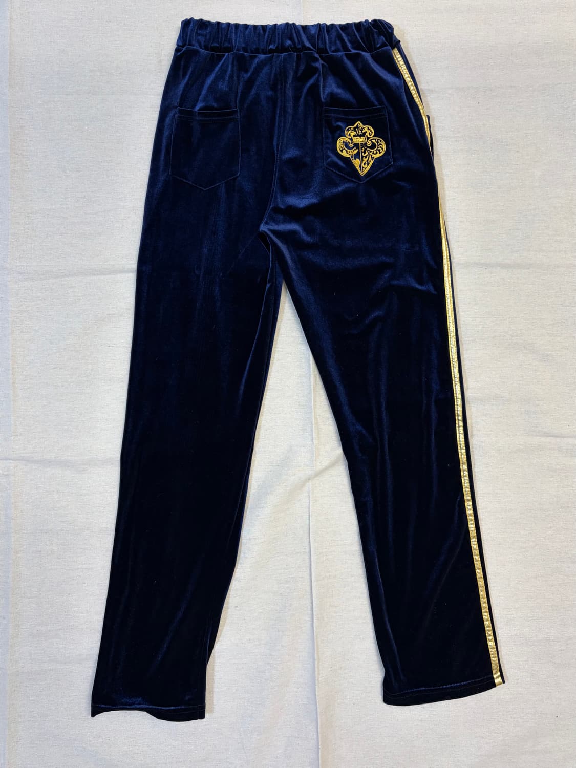 벨벳 트레이닝 세트 상품이미지7