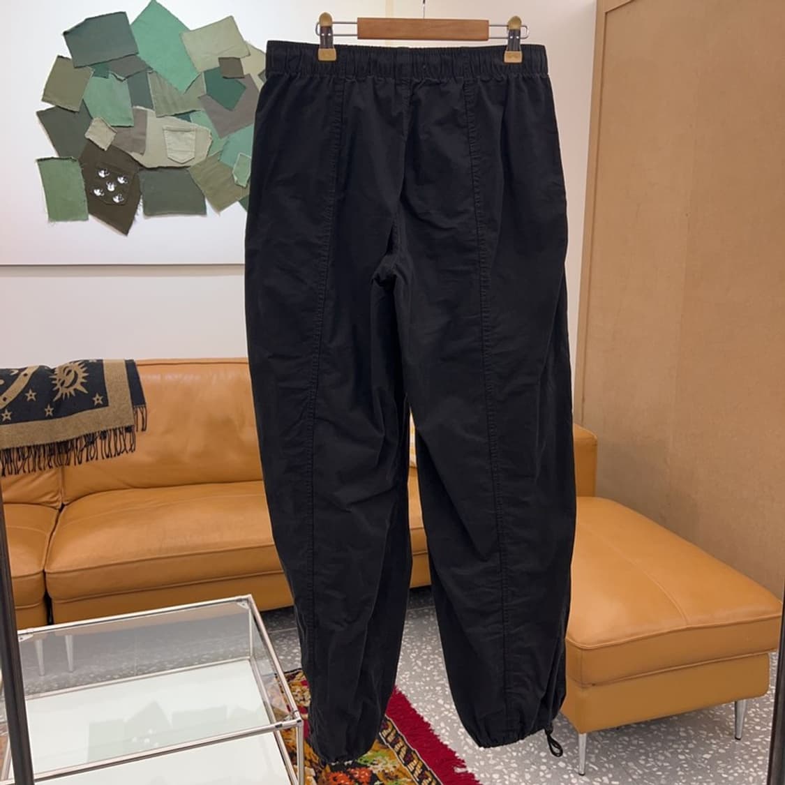 자라 ZARA 밴딩 조거팬츠 바지 XS C04294  상품이미지2