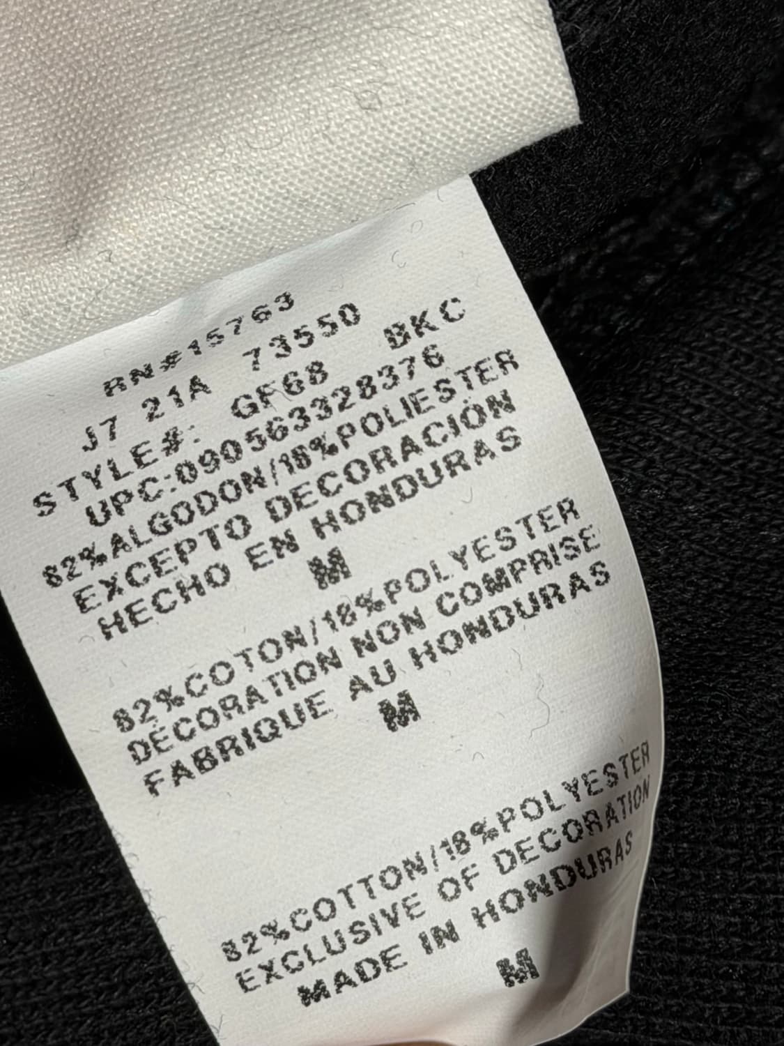 챔피언 블루택 리버스위브 후드티  상품이미지4