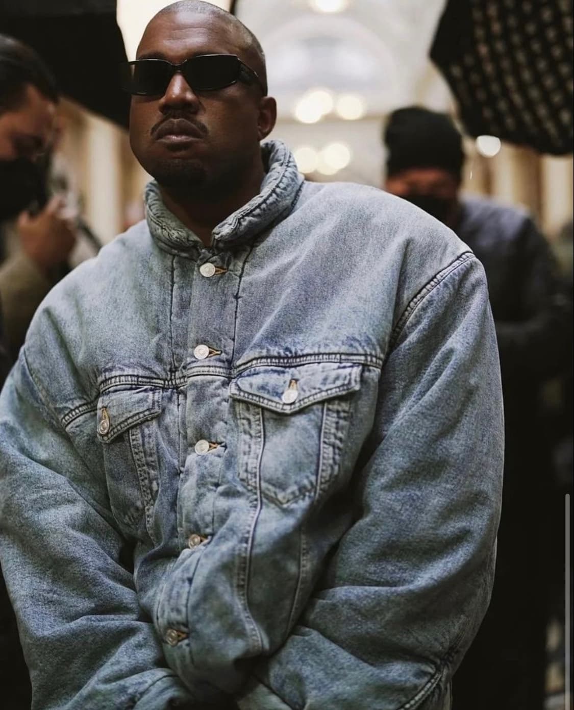 발렌시아가 패디드 자켓44 상품이미지1