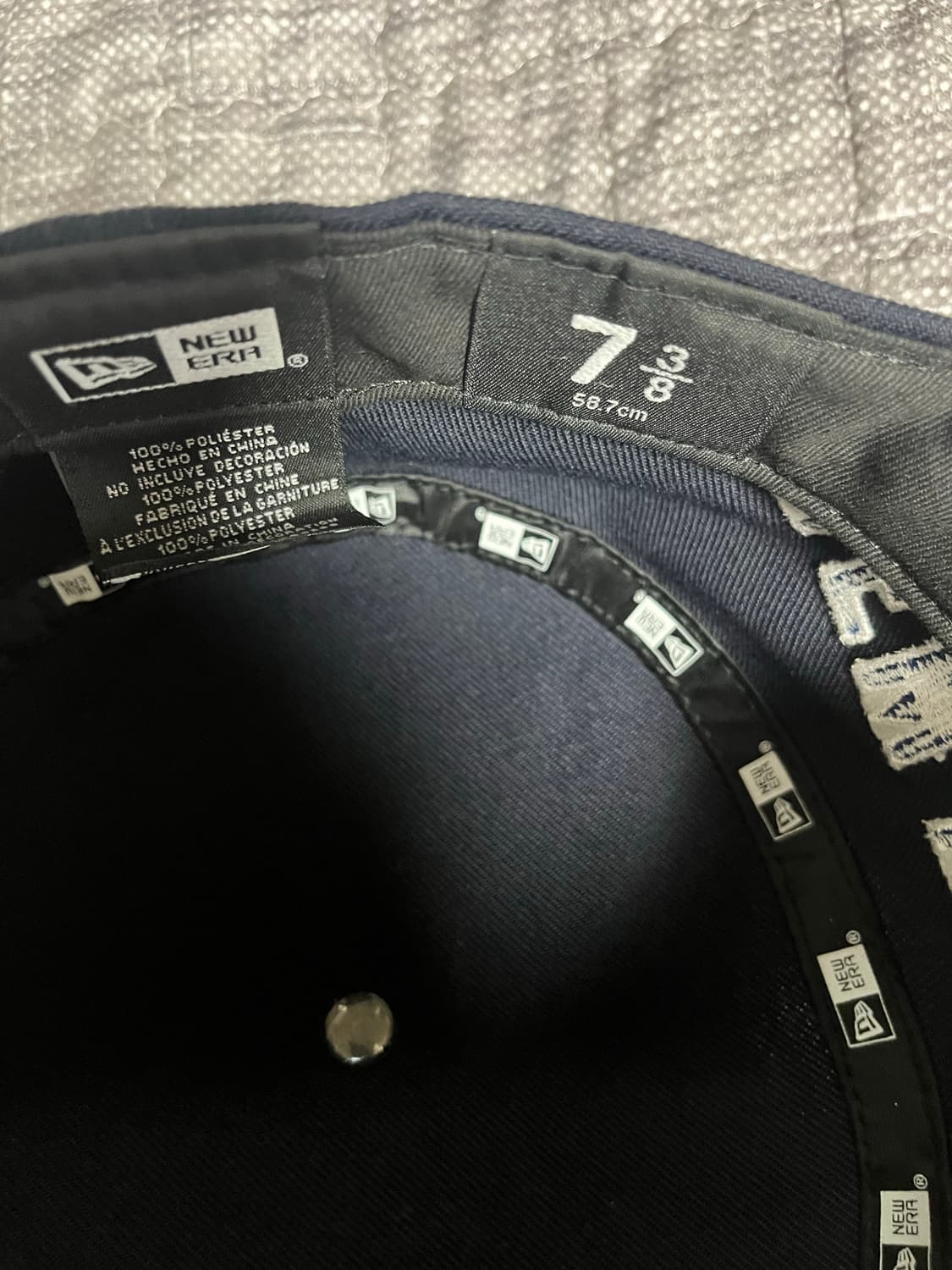 뉴에라 필박스 7 3/8 상품이미지4