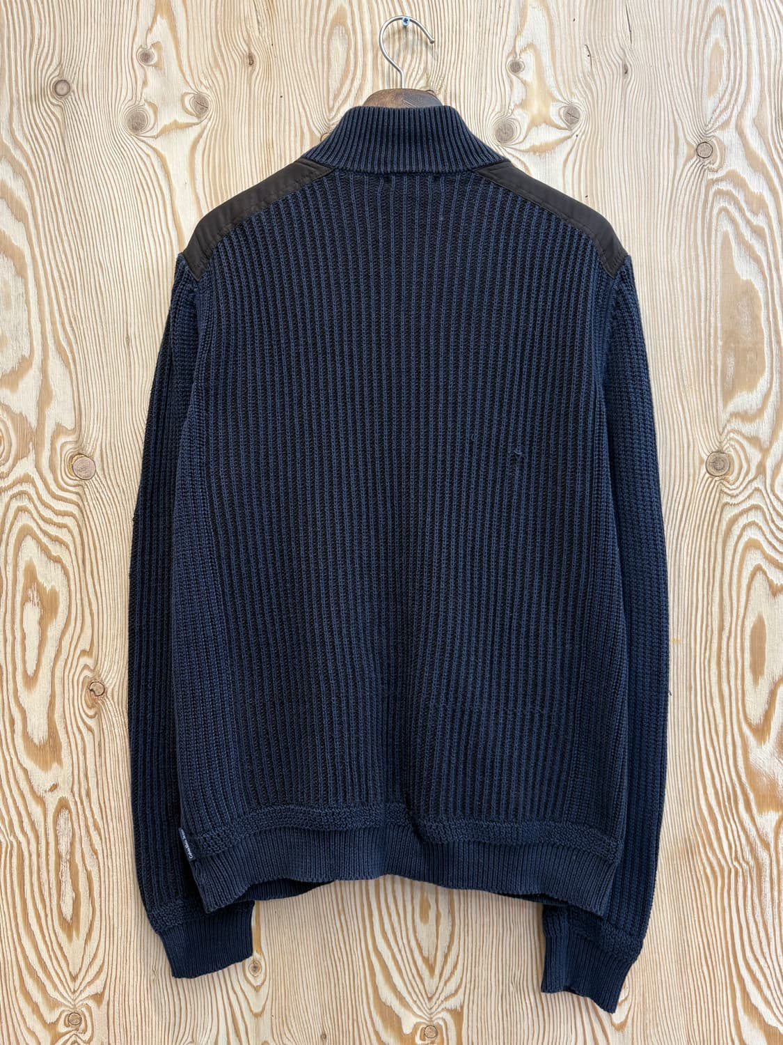 캘빈클라인 진 니트집업 상품이미지2