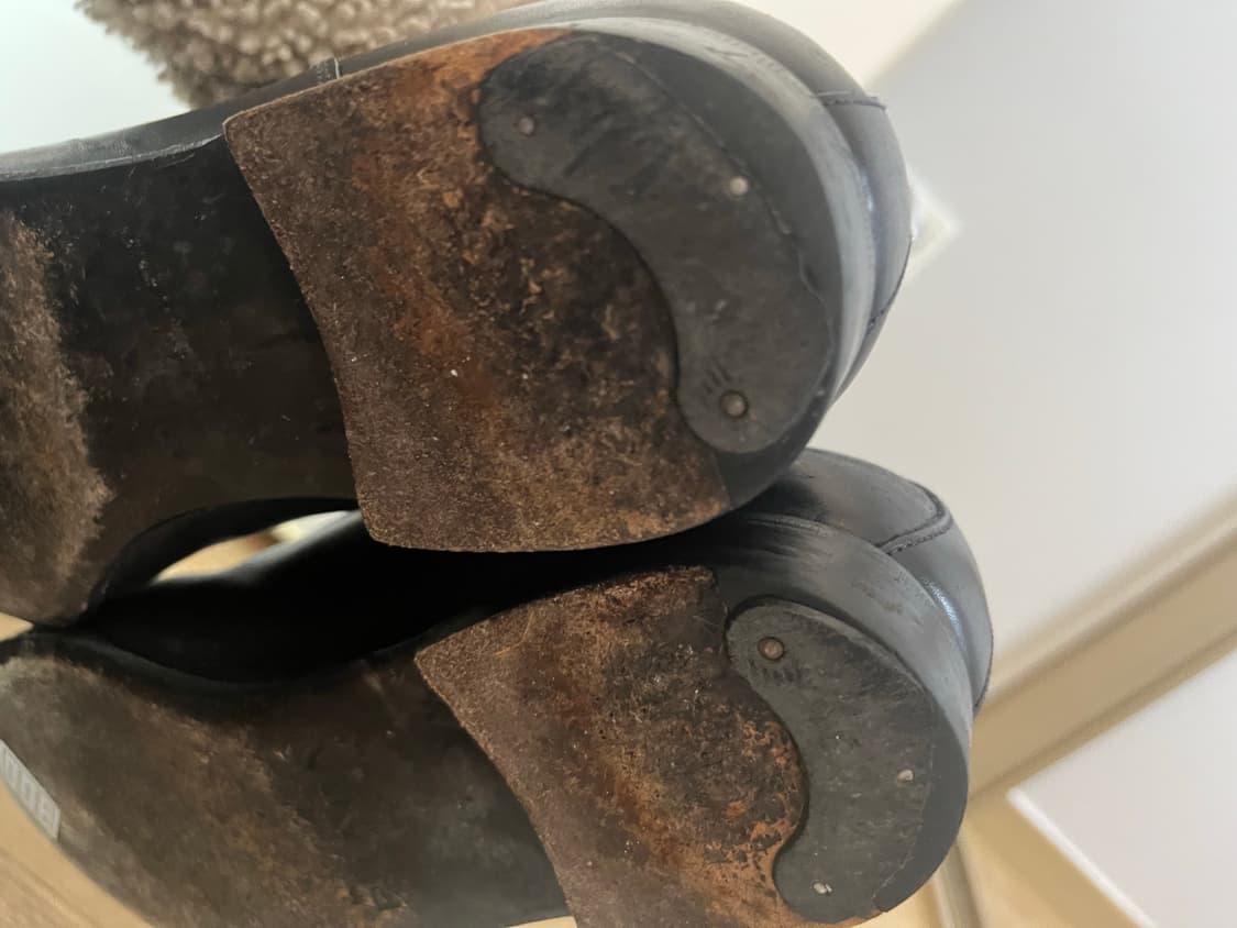 프라다 스퀘어토 옥스포드 슈즈 상품이미지6