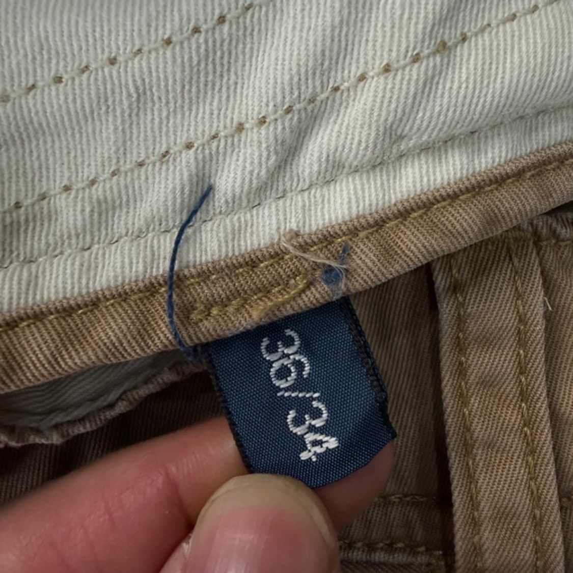 36 폴로 워크팬츠  상품이미지4