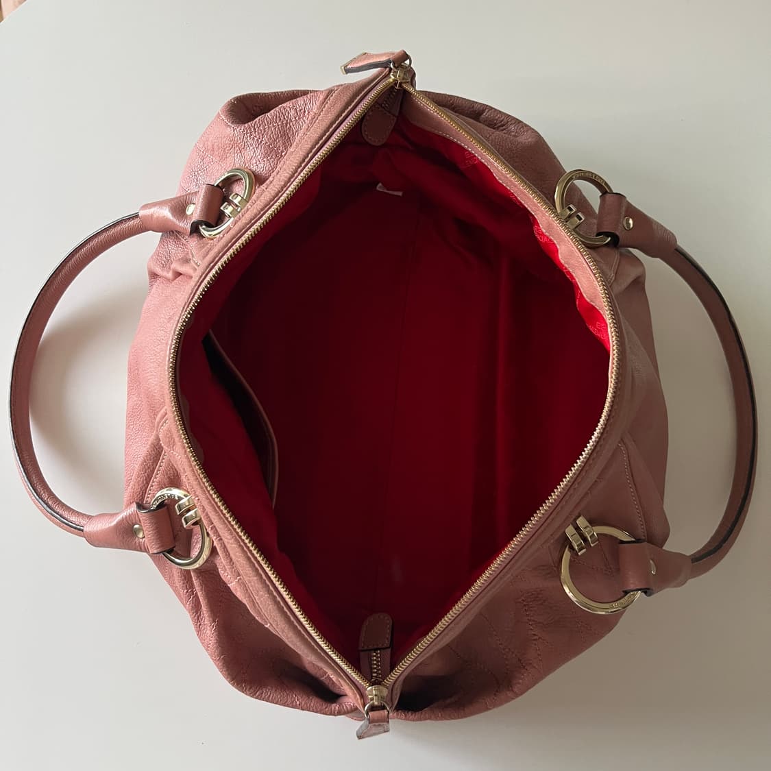 BALENCIAGA 00's leather tote Bag ( 금강 ) 상품이미지8