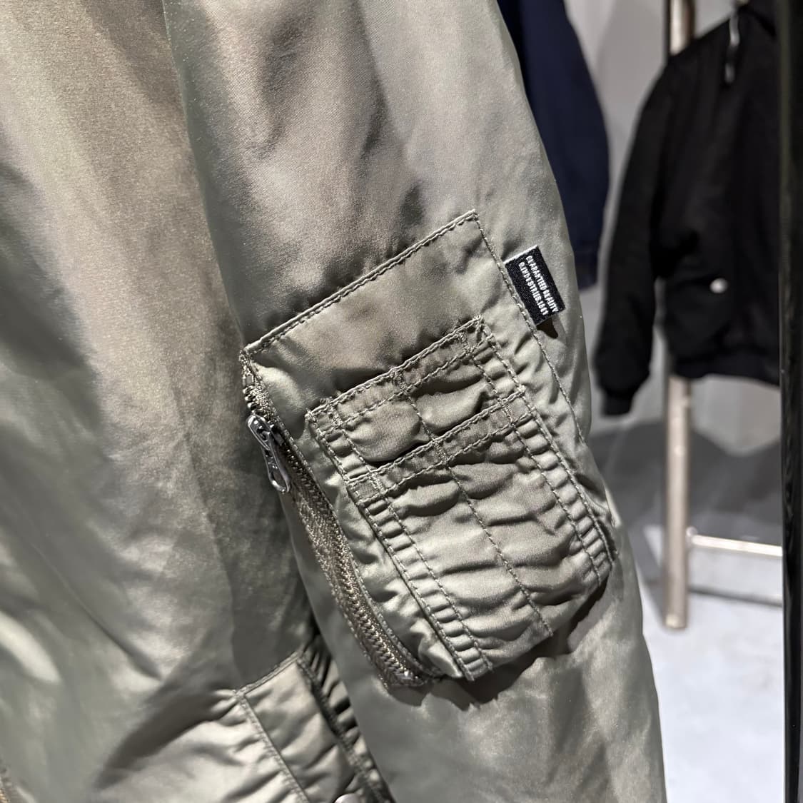빈티지 마원 자켓 상품이미지3