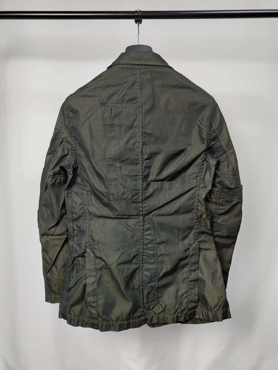 리빌드 바이 니들스 밀리터리 자켓 s 상품이미지2