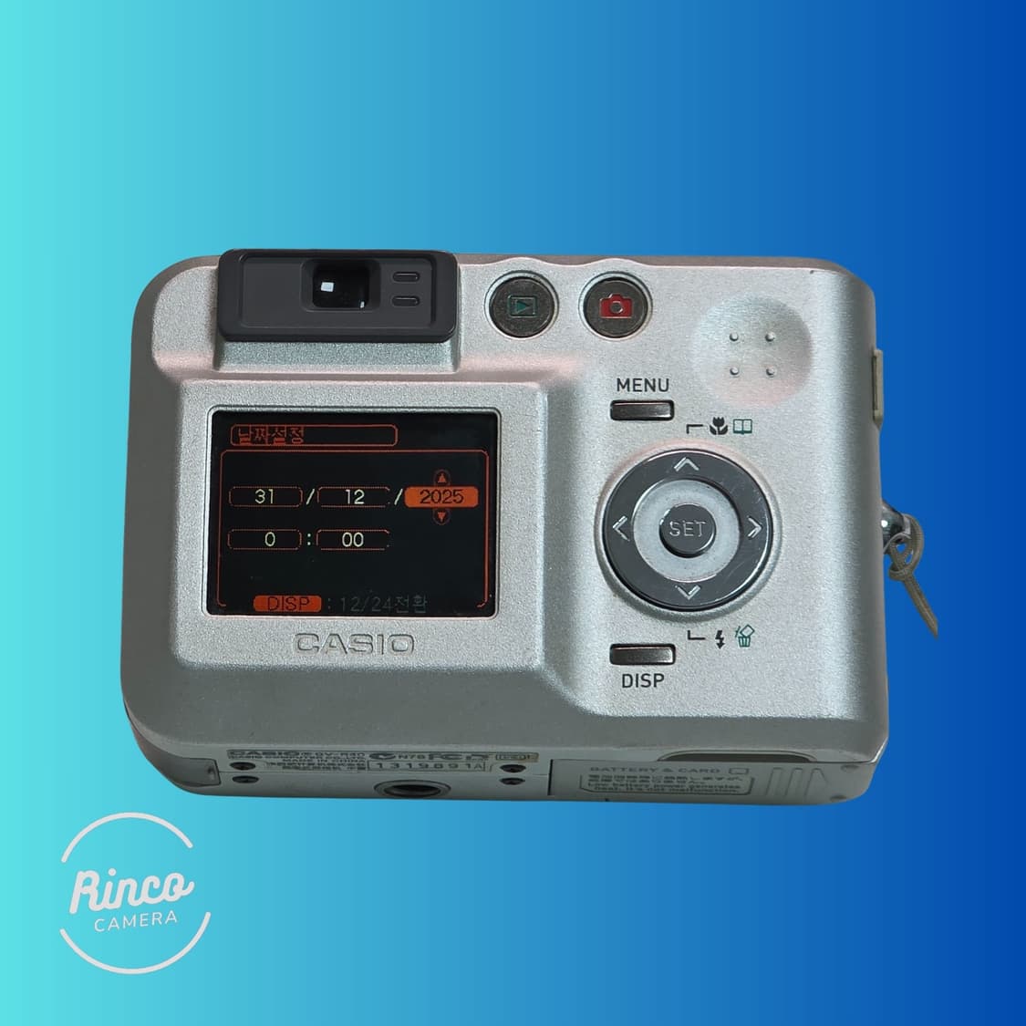 📸 CASIO QV-R40, 2003 (22yrs) 상품이미지4