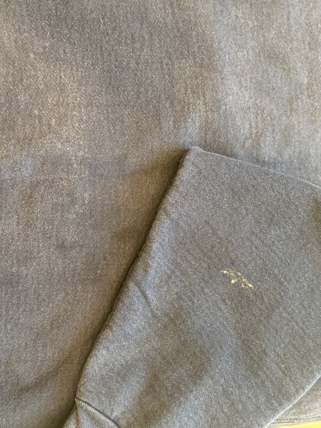 90s빈티지 프룻오브더룸 'G-17' 자수 맨투맨  상품이미지4